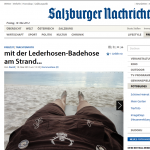 Salzburger Nachrichten - Fotoblog